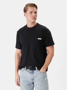 Calvin Klein Jeans Calvin Klein Jeans Camiseta LV04RF280G Negro Regular Fit