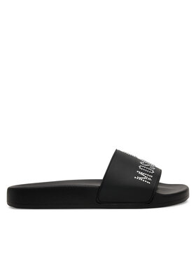 LOVE MOSCHINO Шльопанці LOVE MOSCHINO JA28122G1MI13000 Чорний