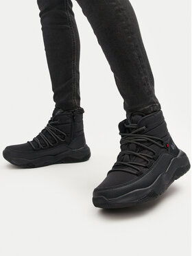 Lee Cooper Черевики Lee Cooper LCJ-24-03-3066LA Чорний