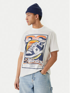 DC Shoes DC Shoes Camiseta Manteca Tribute EDYZT04360 Blanco Regular Fit