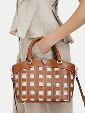 Guess Сумка Guess Frankie HWWG97 36050 Коричневий