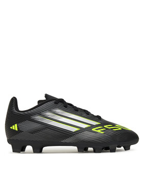 adidas Ghete pentru fotbal adidas F50 Club Firm/Multi-Ground Boots Kids JI0028 Negru
