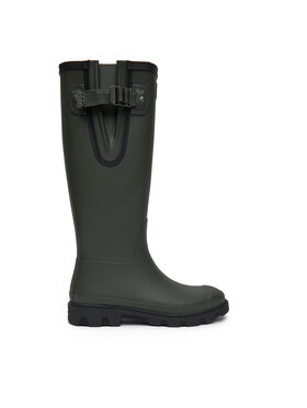Hunter Gumáky Hunter HFRW0003251 Zelená