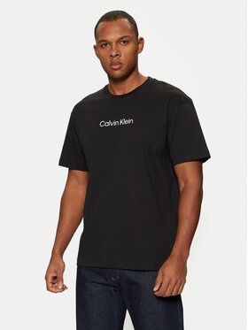 Calvin Klein Calvin Klein Camiseta Hero K10K111346 Negro Regular Fit