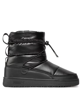 Puma Śniegowce Puma Snowbae Wns Patent 393931 01 Czarny