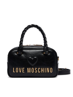 LOVE MOSCHINO Τσάντα LOVE MOSCHINO JC4134PP1PL1100A Μαύρο
