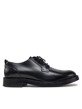 KARL LAGERFELD Лофери KARL LAGERFELD KL41425 Чорний