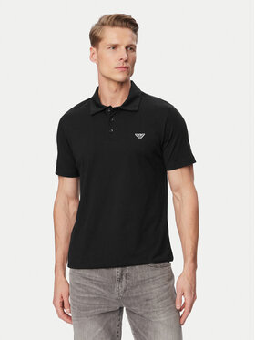 Emporio Armani Emporio Armani Polo EM000571 AF20424 UC001 Negro Regular Fit