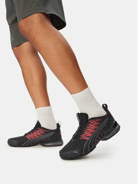 Puma Снікерcи Puma Voltaic Evo 379601 39 Чорний