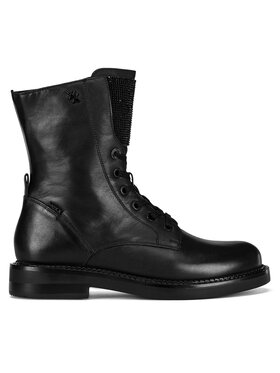 MEXX Kotníková obuv MEXX MICP1710143W MABEL PINA Černá