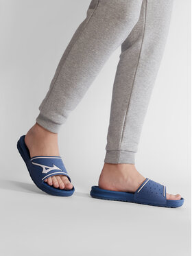 Mizuno Шльопанці Mizuno Relax Slide 2 11GJ202027 Голубий