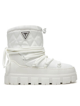 Guess Snehule Guess Uniques FLFUNI FAB10 Biela