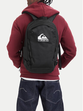 Quiksilver Рюкзак Quiksilver CWBEO-QUIK-F-001-10 Чорний