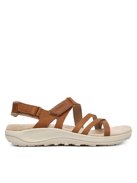 Merrell Sandali Merrell Harbor Backstrap J008002 Rjava