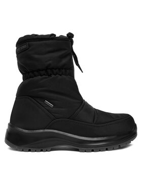 Josef Seibel Īsie zābaki Josef Seibel Colorado 58 PL76 Melns