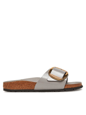Birkenstock Šľapky Birkenstock Madrid Big Buckle Hex 1029534 Sivá