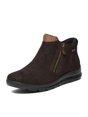 Rieker Stivaletti Rieker CEO-Z0059-25 Marrone scuro