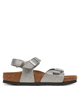 Birkenstock Sandale Birkenstock 1029477 D Argintiu