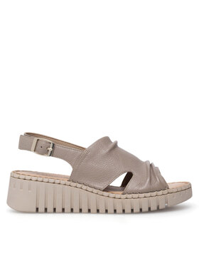 Lasocki Sandále Lasocki WB-BRIGITTE-02 Béžová