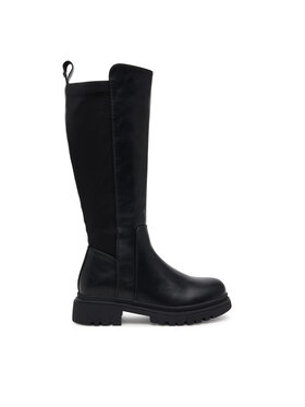 DeeZee Čižmy DeeZee CEO-CS5819-63 Čierna