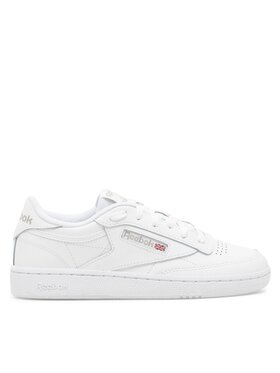 Reebok Snīkeri Reebok Club C 85 100000015 Balts
