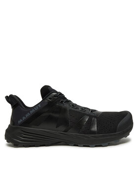 Mammut Παπούτσια πεζοπορίας Mammut Saentis TR Low 3030-05100 Μαύρο