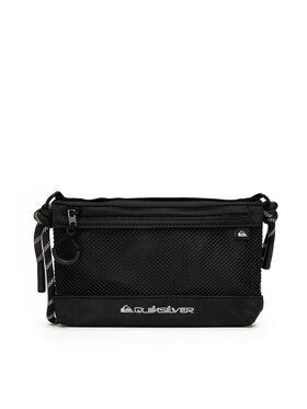 Quiksilver Torbica za okrog pasu Quiksilver QUIC-M-006-07 Črna