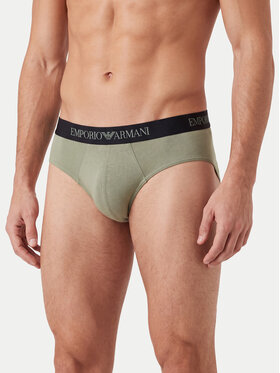 Emporio Armani Underwear Emporio Armani Underwear Conjunto de slips EM000256 AF25022 MC587 De color