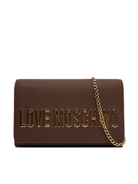 LOVE MOSCHINO Kabelka LOVE MOSCHINO JC4103PP1NKD0301 Hnedá