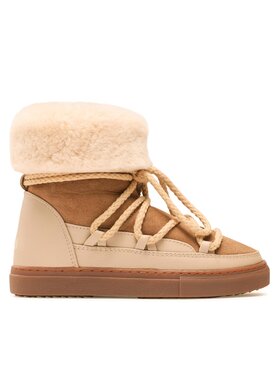 Inuikii Snehule Inuikii Classic High 75207-005 Hnedá