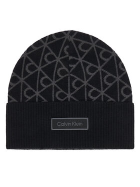 Calvin Klein Sapka Calvin Klein LV04D8106G Fekete