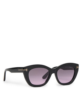 Tom Ford Сонцезахисні окуляри Tom Ford FT1285 Чорний