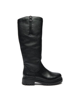 Rieker Kozačky Rieker Y3154-00 Černá