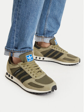 adidas Αθλητικά adidas La Trainer Og KH9681 Χακί