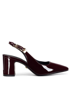 GINO ROSSI Lodičky GINO ROSSI JORDANA-115997 Bordová