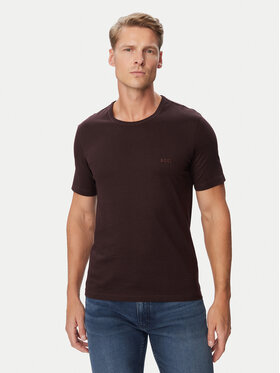 BOSS BOSS Conjunto de camisetas Classic 50532468 Marrón Regular Fit