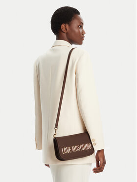 LOVE MOSCHINO Сумка LOVE MOSCHINO JC4028PP1NKD0301 Коричневий