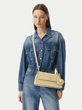 Guess Сумка Guess Isobel HWBG99 32210 Світло-жовтий
