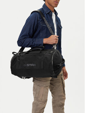 G-Star Raw Torba podróżna G-Star Raw CEO-LEO-LX20038J Czarny