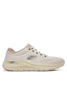 Skechers Sneakersy Skechers Arch Fit 2.0- 232700/OFWT Biela