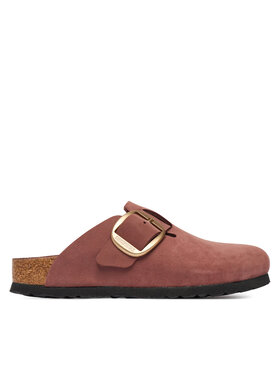 Birkenstock Шльопанці Birkenstock Boston Big Buckle Tonal 1033010 Рожевий