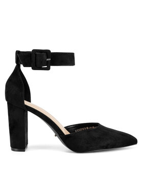 DeeZee Lodičky DeeZee LH230312-5 Čierna