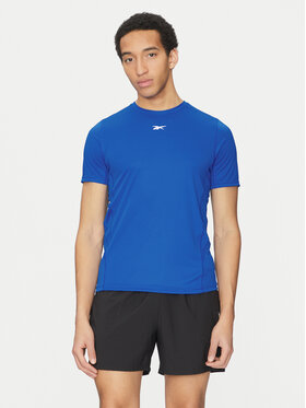 Reebok Reebok Футболка 100214886 Голубий Regular Fit