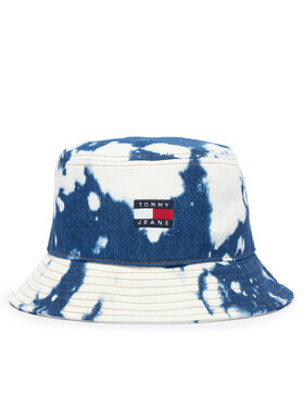 Tommy Jeans Skrybėlė Tommy Jeans AM0AM14326 Mėlyna