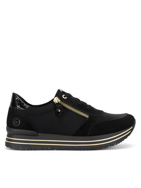Remonte Sneakers Remonte D1316-01 Schwarz