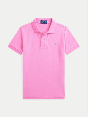 Polo Ralph Lauren Polo Ralph Lauren Поло 322703632196 Рожевий Regular Fit