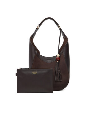 Guess Geantă Guess HWZOSS P6210 Maro închis