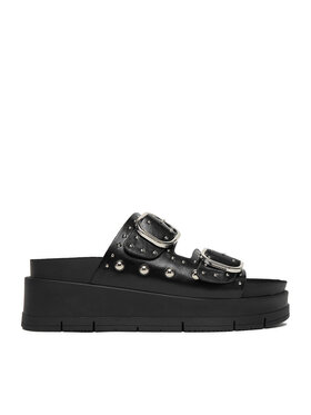 DeeZee Klapki DeeZee CEO-HY62273-6 Czarny