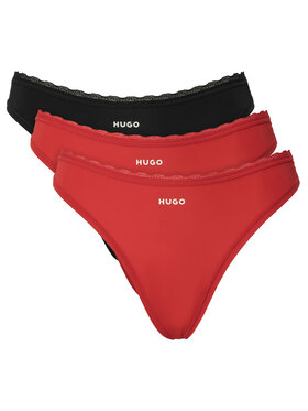 HUGO HUGO Conjunto de tangas 50566737 De color