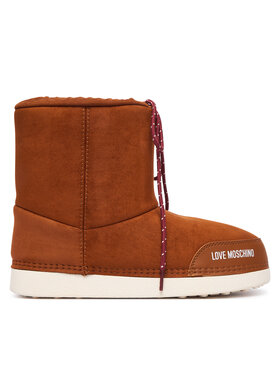 LOVE MOSCHINO Снігоходи LOVE MOSCHINO JA24112G1PISF212 Бежевий